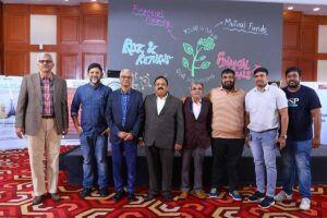 Kalpen Parekh - MD & CEO of DSP Mutual Fund